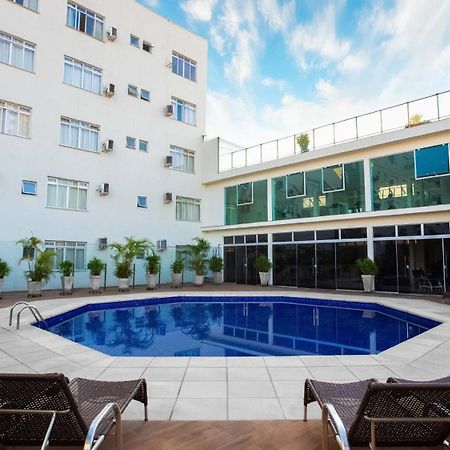פוז דו איגואסו Pietro Angelo Hotel מראה חיצוני תמונה
