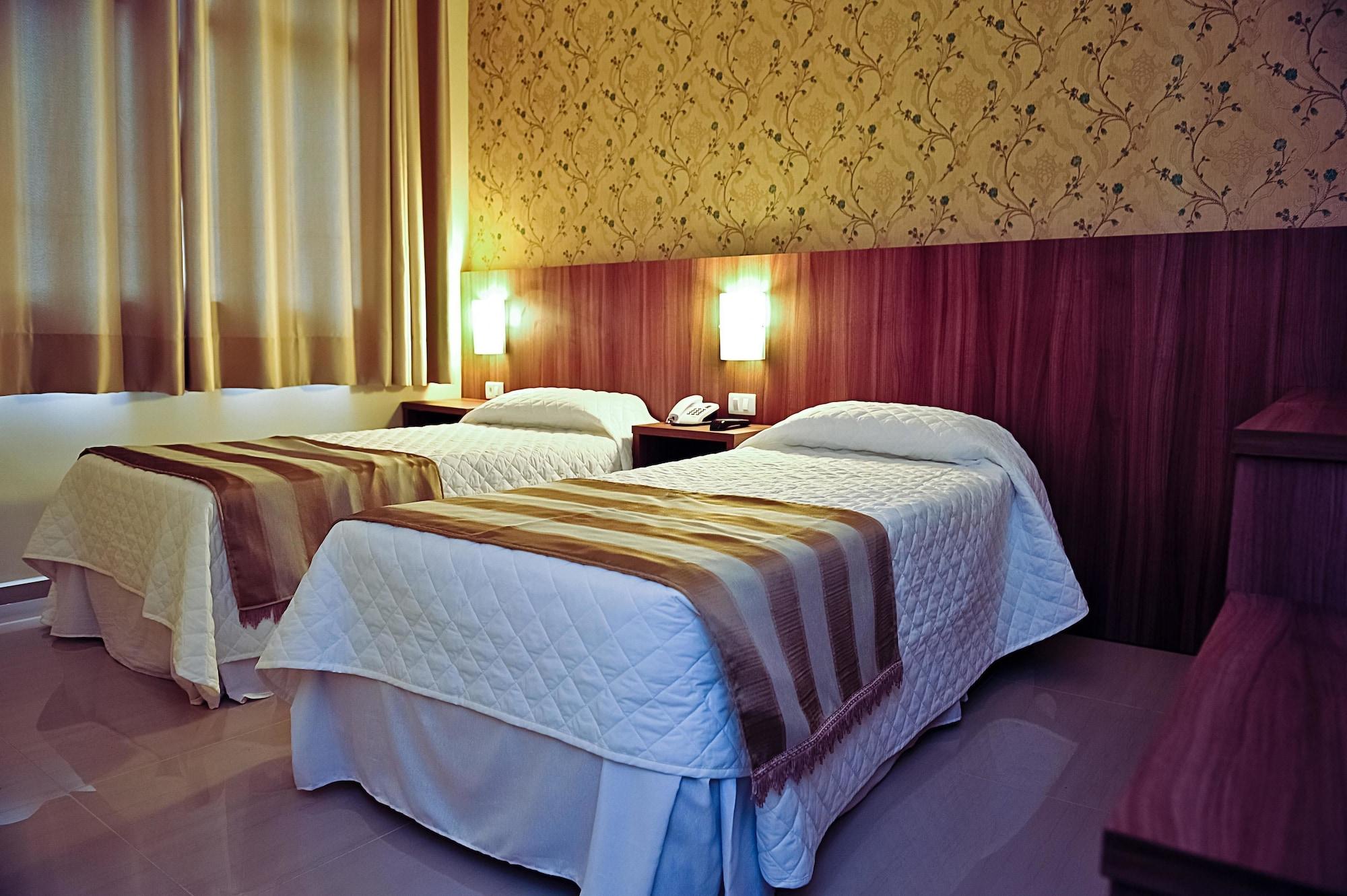 פוז דו איגואסו Pietro Angelo Hotel מראה חיצוני תמונה