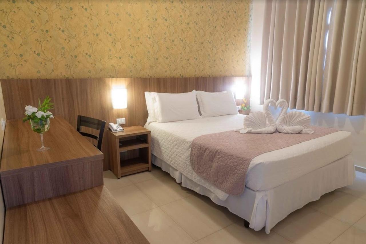 פוז דו איגואסו Pietro Angelo Hotel מראה חיצוני תמונה