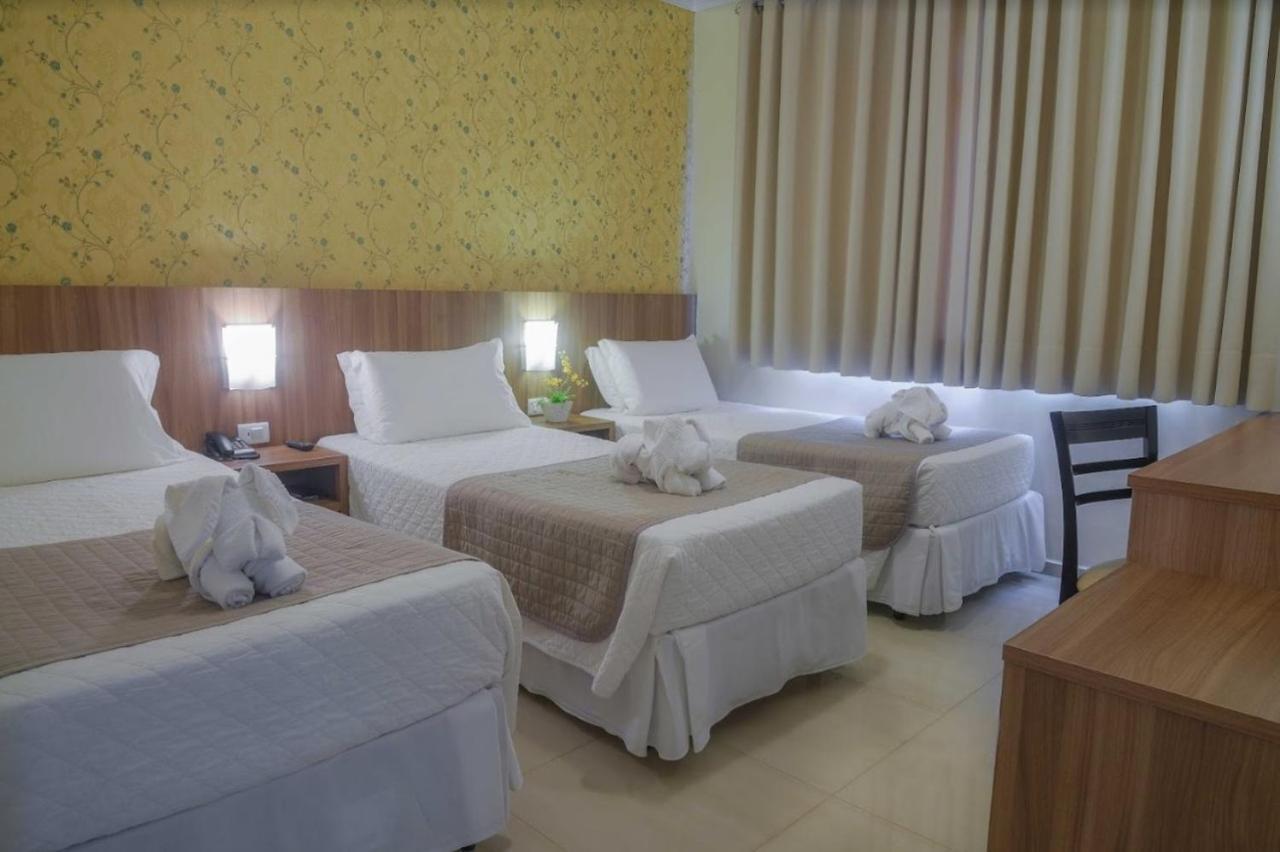 פוז דו איגואסו Pietro Angelo Hotel מראה חיצוני תמונה