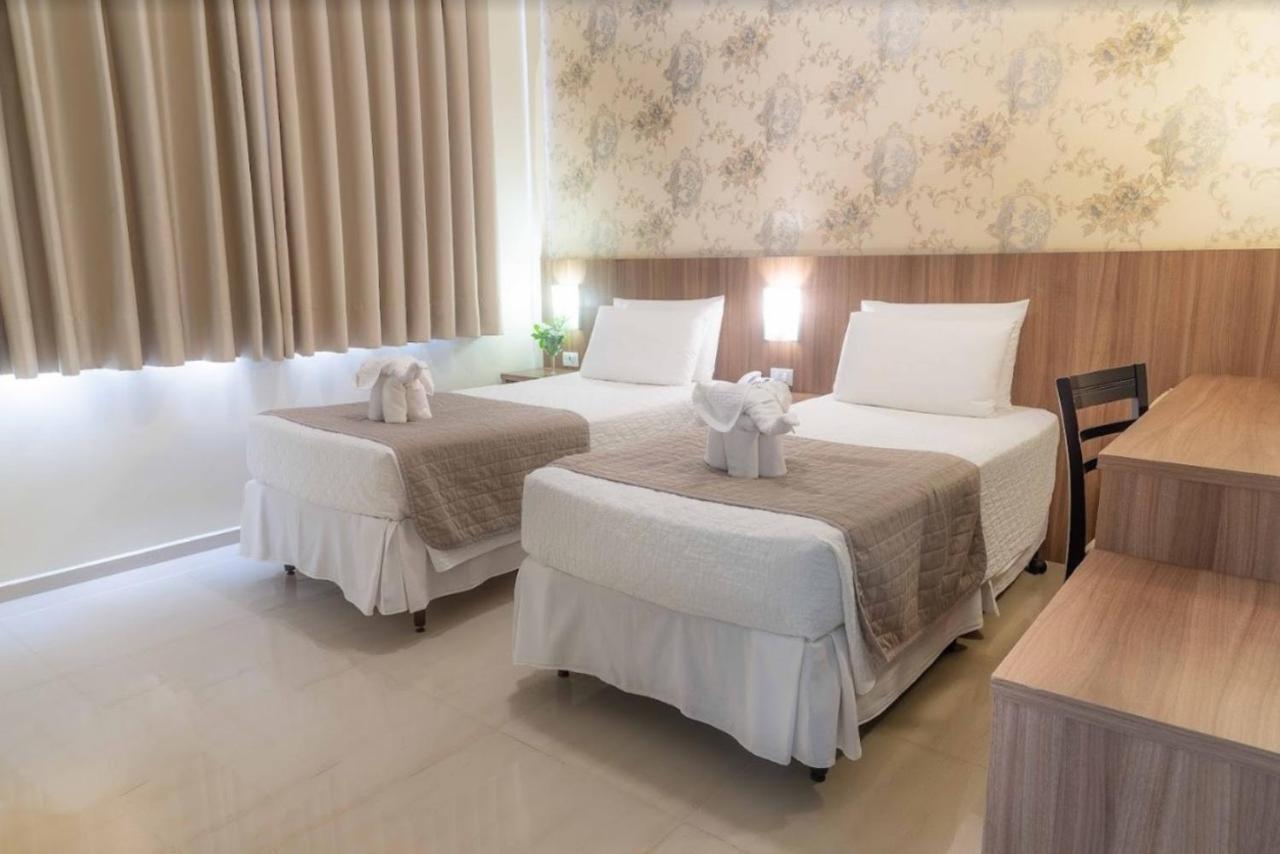 פוז דו איגואסו Pietro Angelo Hotel מראה חיצוני תמונה