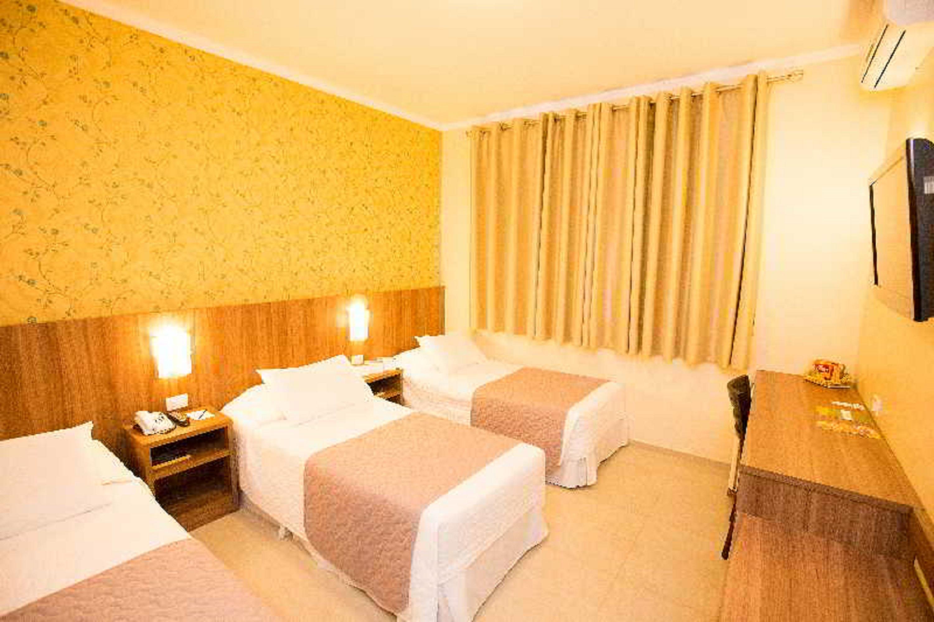 פוז דו איגואסו Pietro Angelo Hotel מראה חיצוני תמונה