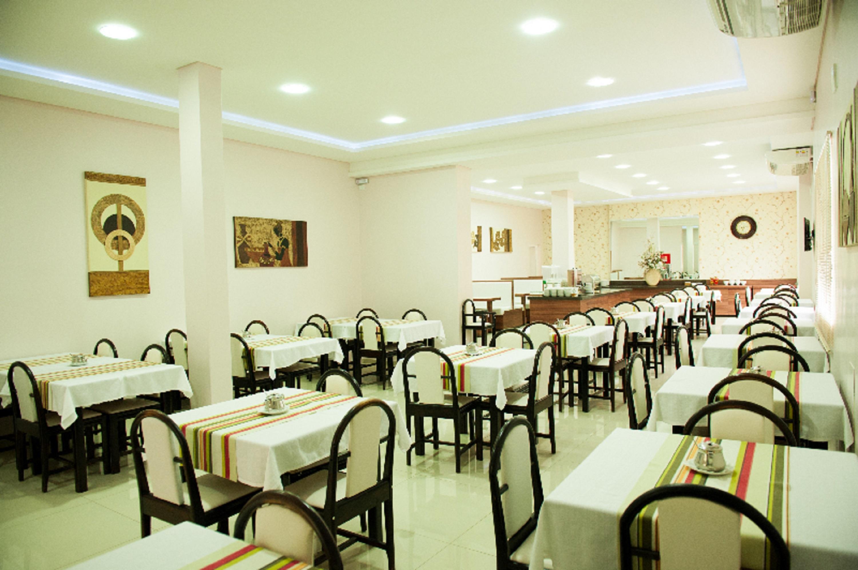 פוז דו איגואסו Pietro Angelo Hotel מראה חיצוני תמונה