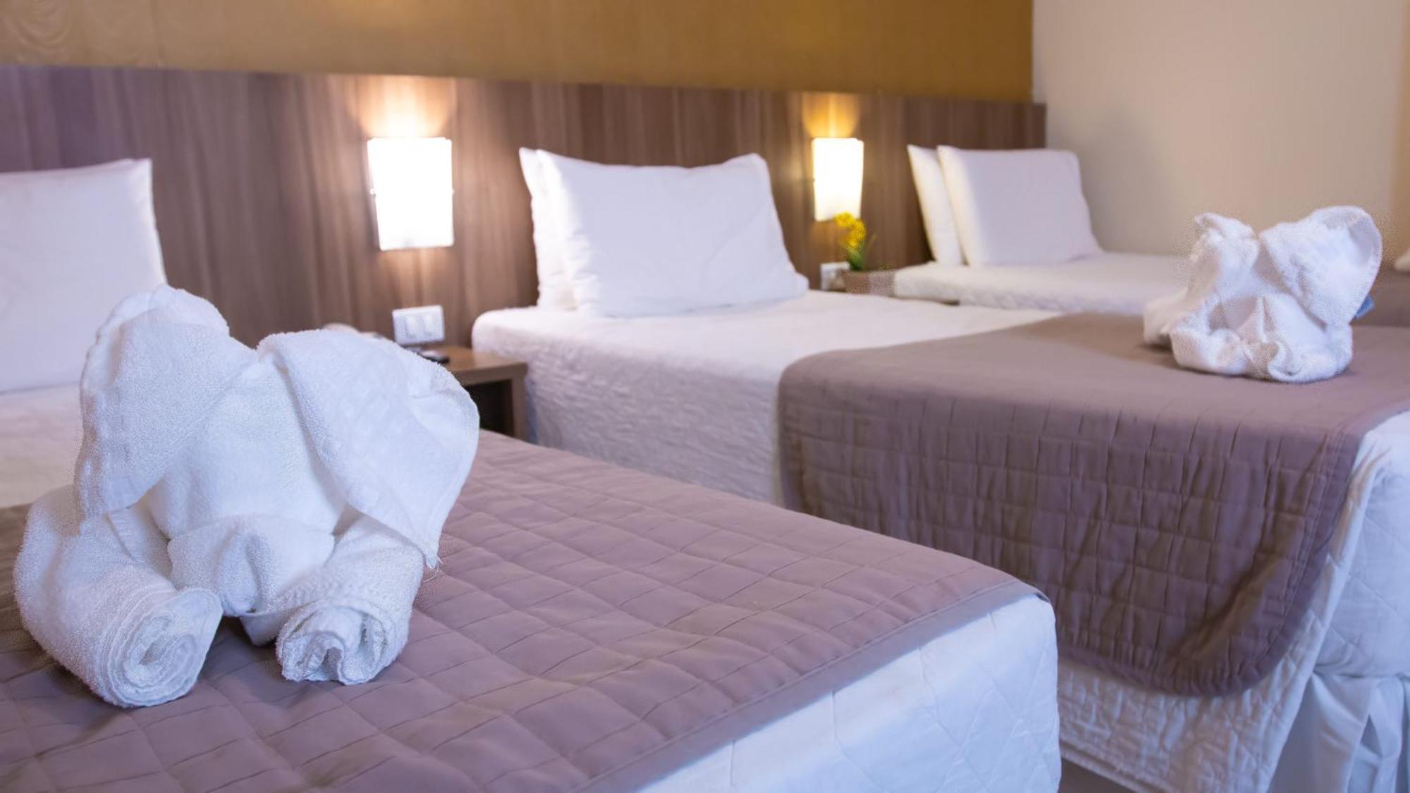 פוז דו איגואסו Pietro Angelo Hotel מראה חיצוני תמונה