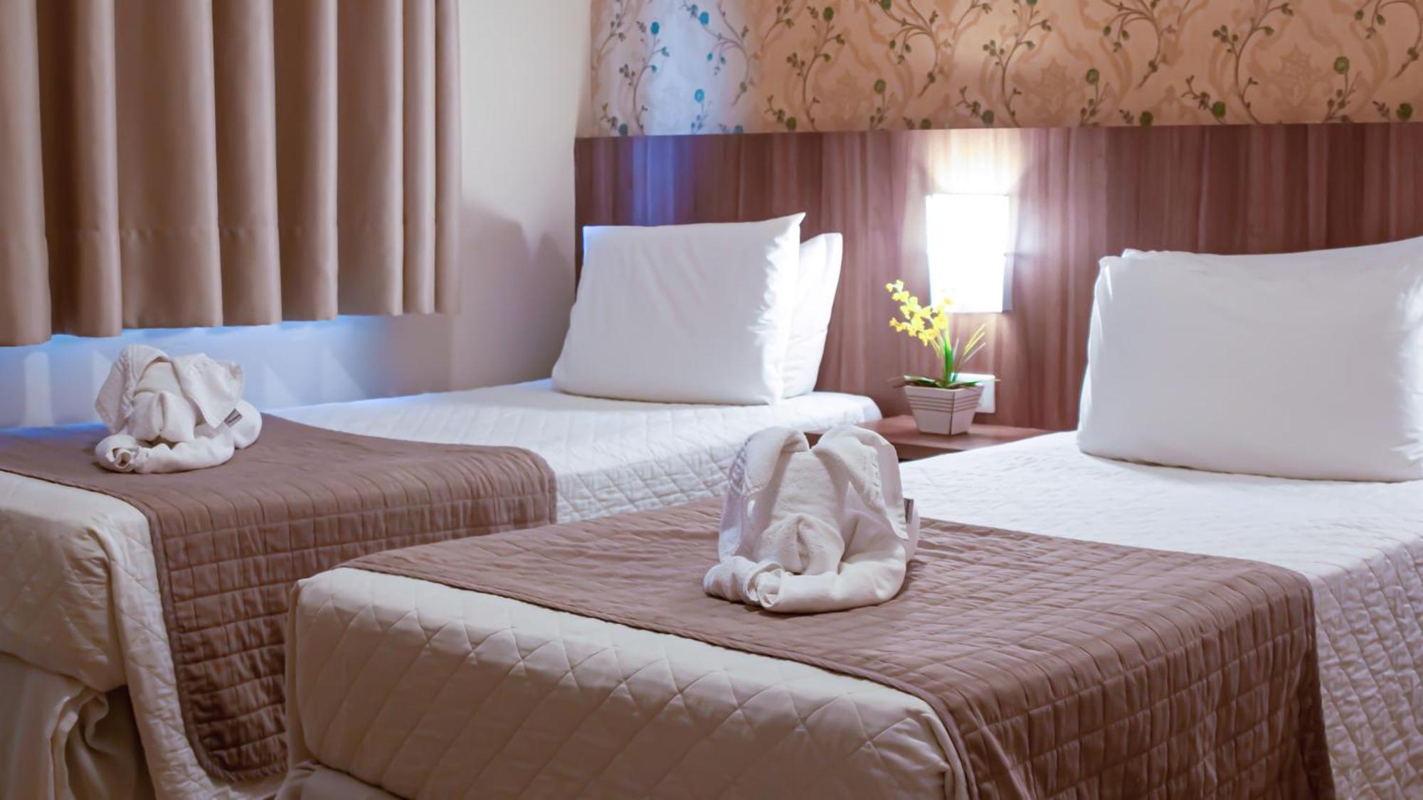 פוז דו איגואסו Pietro Angelo Hotel מראה חיצוני תמונה