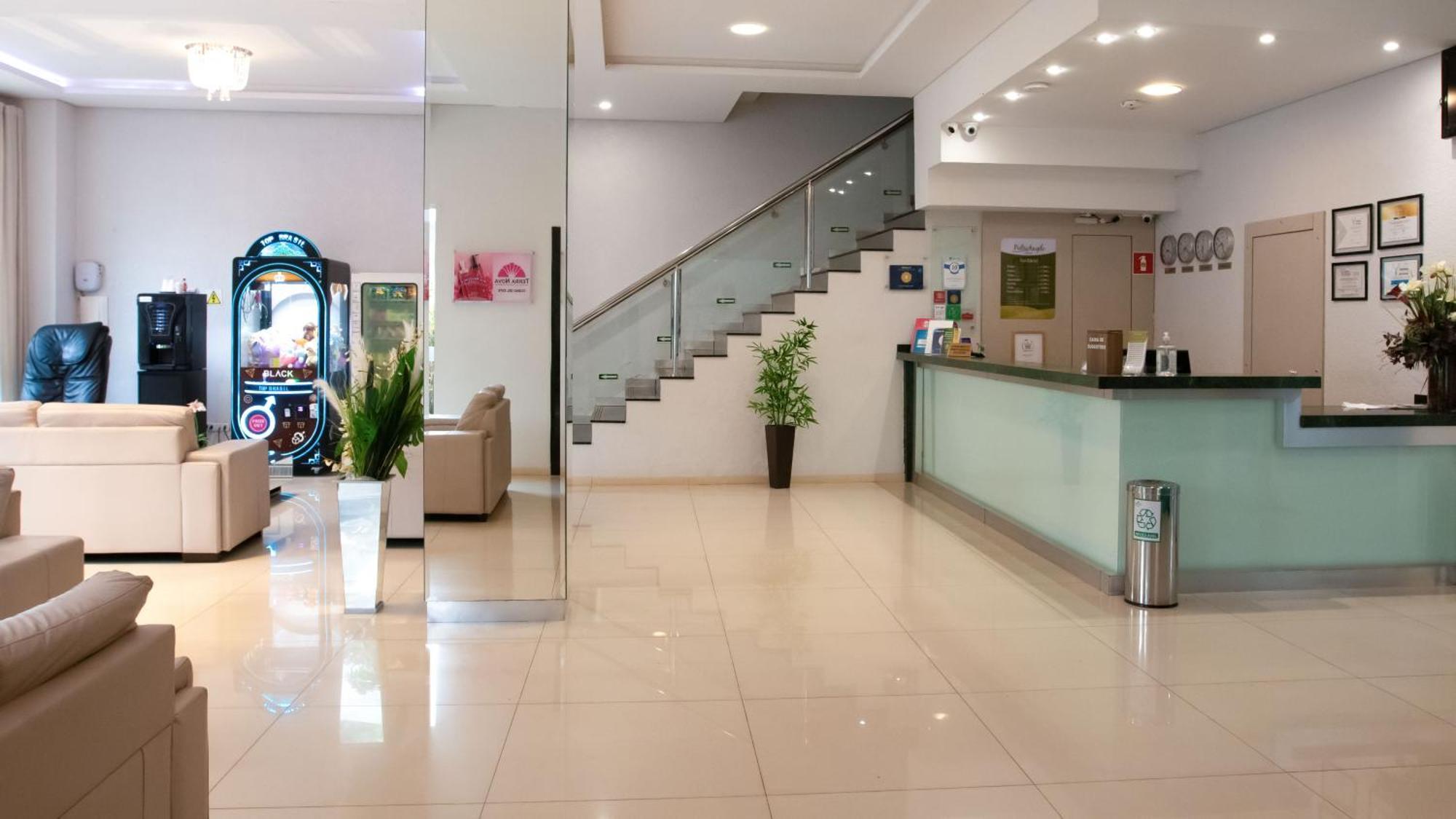 פוז דו איגואסו Pietro Angelo Hotel מראה חיצוני תמונה
