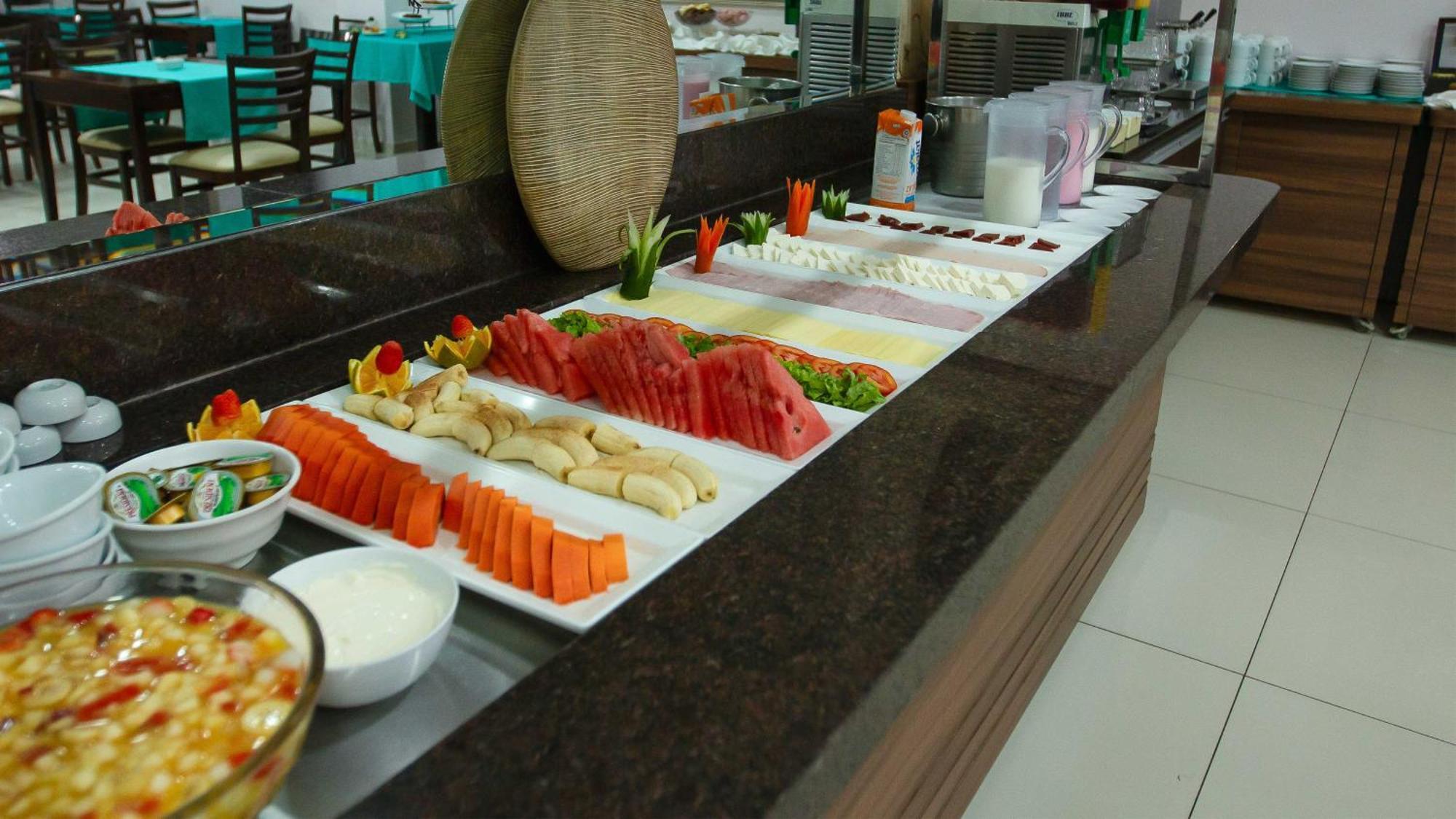 פוז דו איגואסו Pietro Angelo Hotel מראה חיצוני תמונה