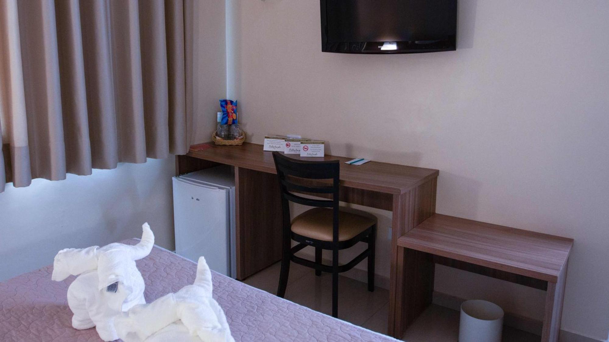 פוז דו איגואסו Pietro Angelo Hotel מראה חיצוני תמונה
