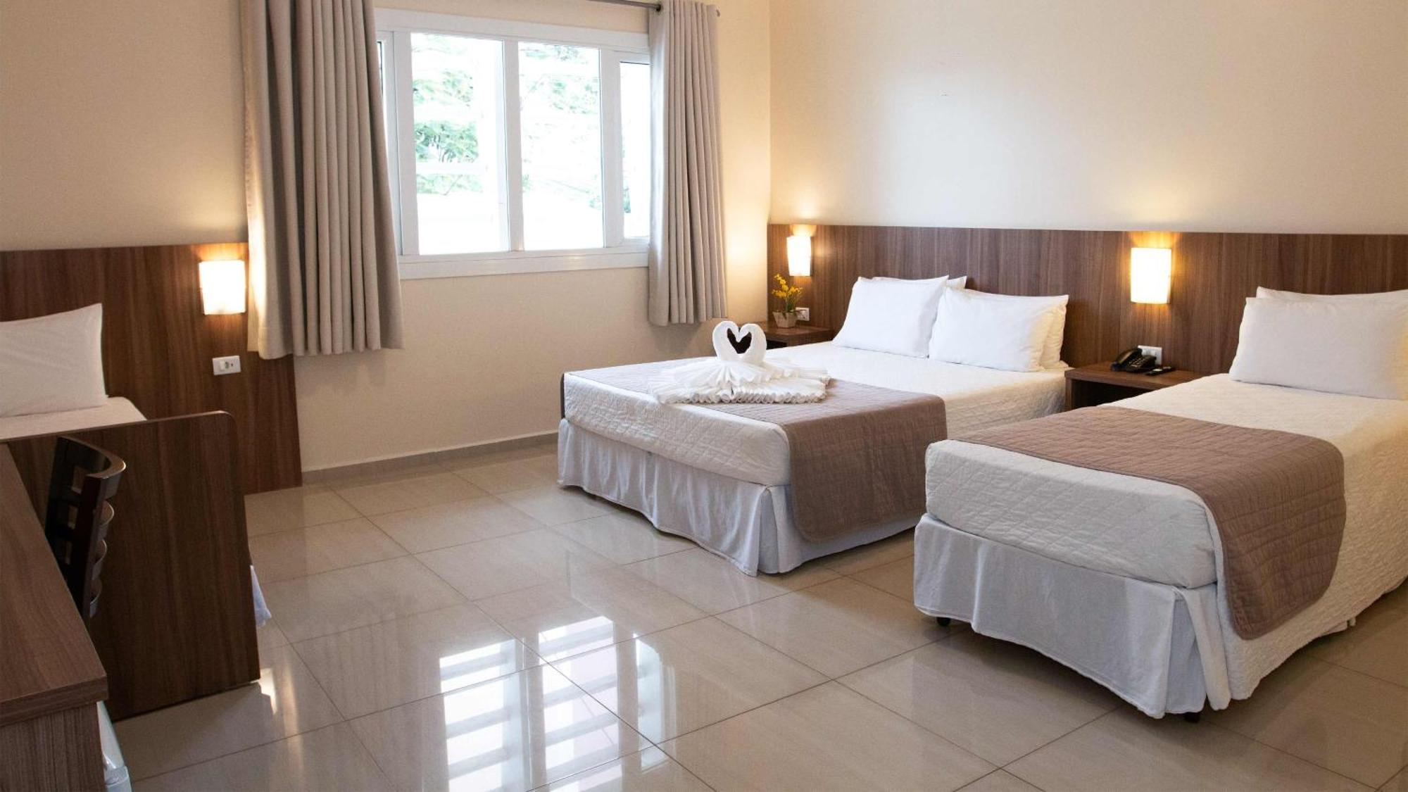 פוז דו איגואסו Pietro Angelo Hotel מראה חיצוני תמונה