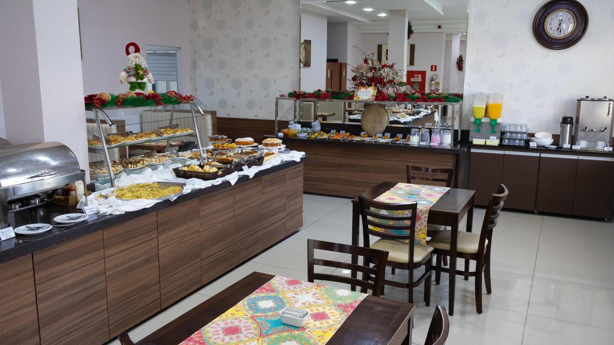 פוז דו איגואסו Pietro Angelo Hotel מראה חיצוני תמונה