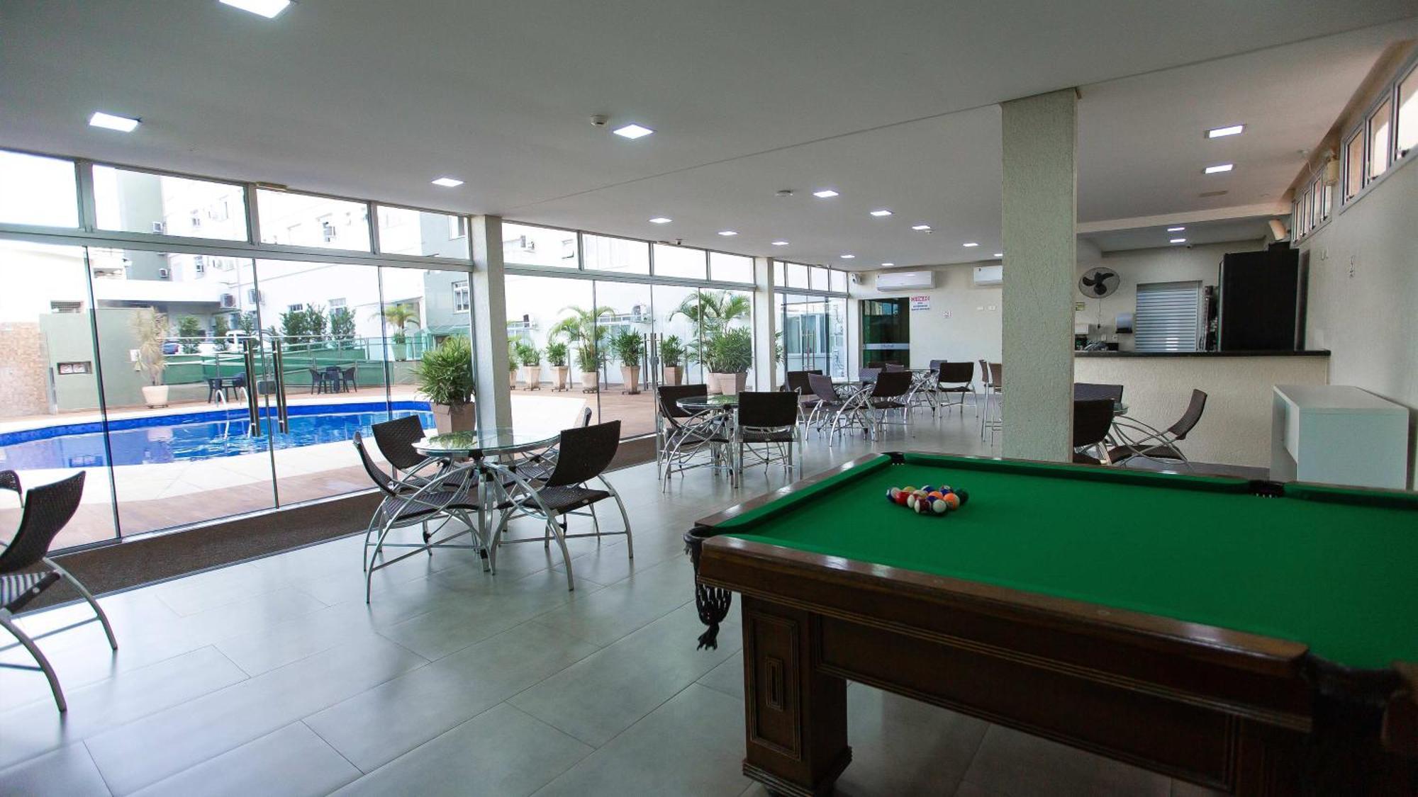 פוז דו איגואסו Pietro Angelo Hotel מראה חיצוני תמונה