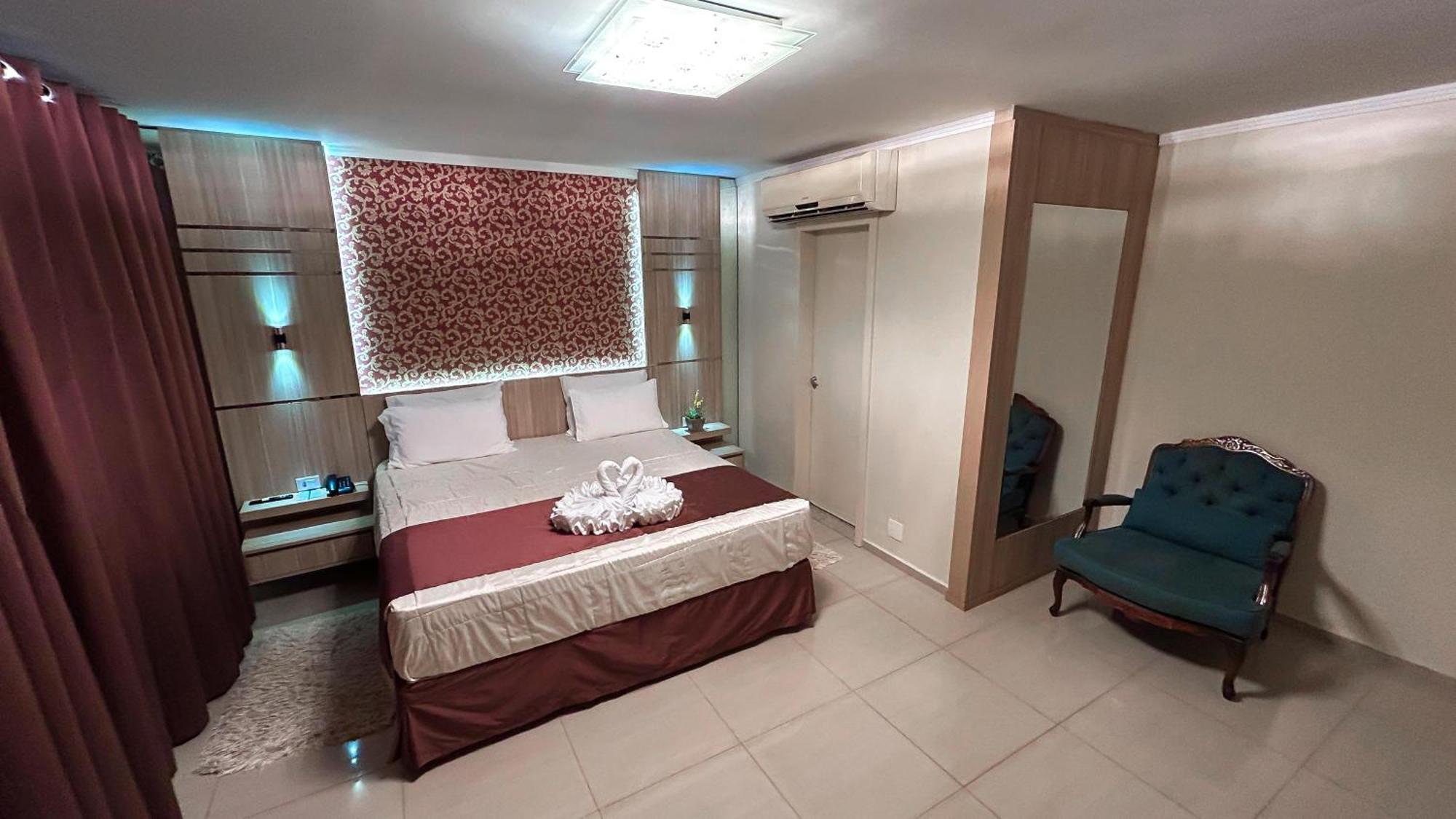 פוז דו איגואסו Pietro Angelo Hotel מראה חיצוני תמונה